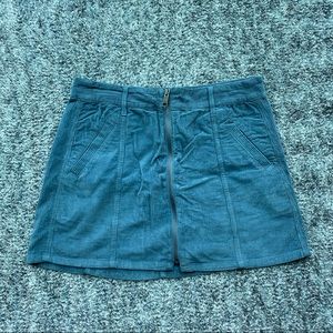 American Eagle Corduroy Skirt
